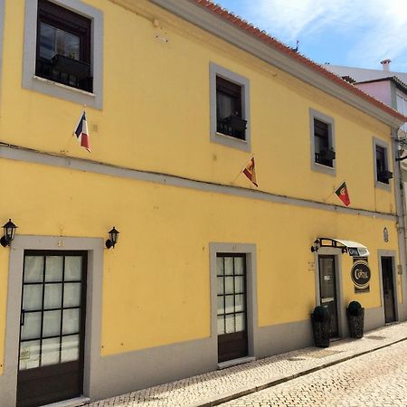 The Capital Boutique B&B Peniche Exterior photo