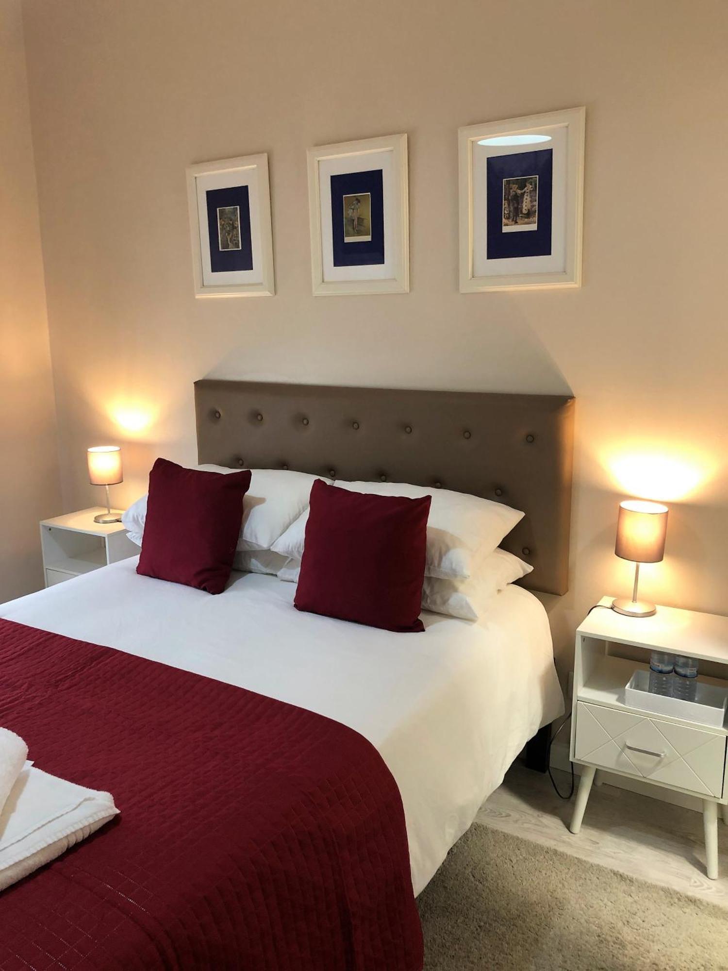 The Capital Boutique B&B Peniche Room photo