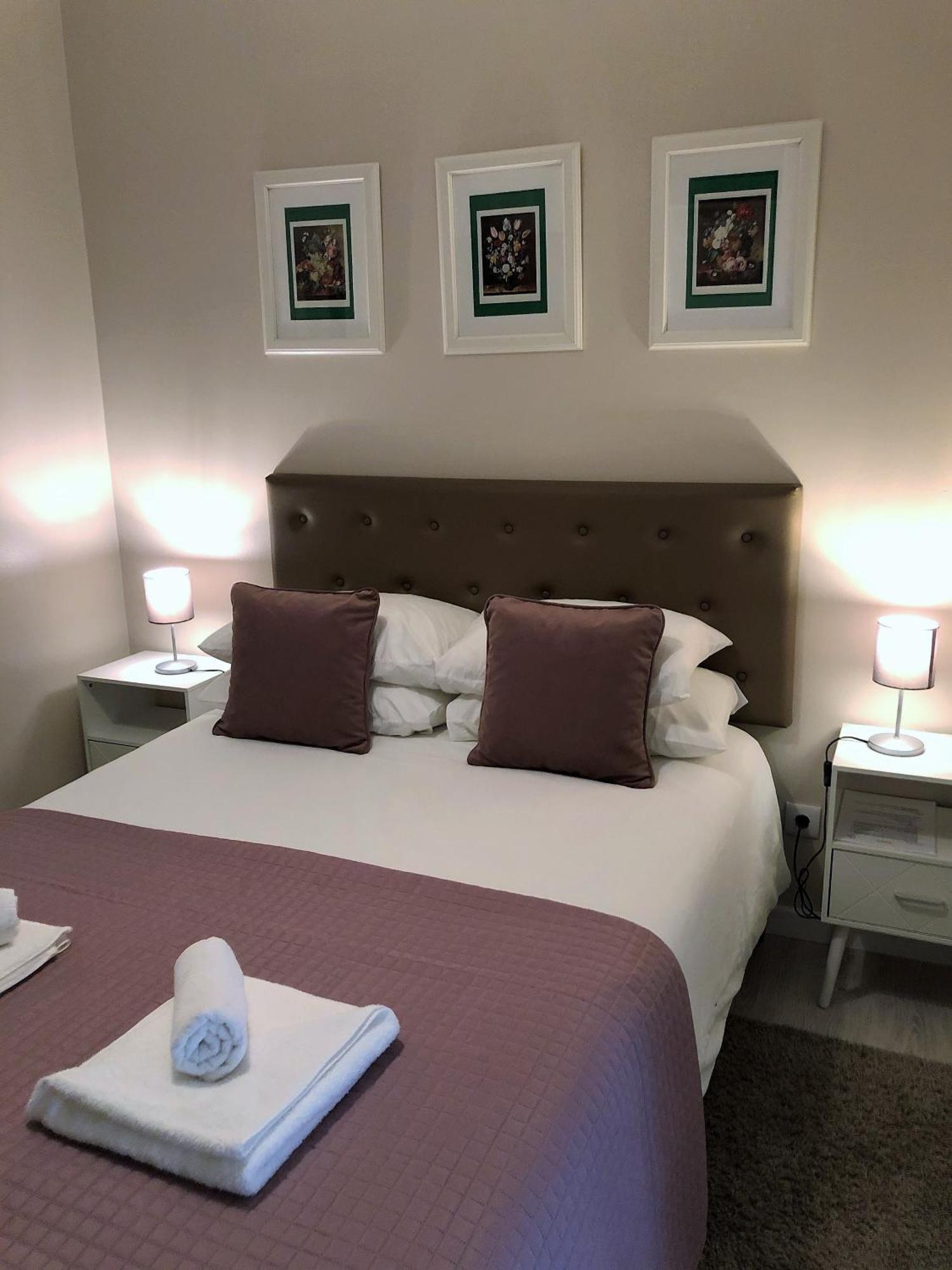 The Capital Boutique B&B Peniche Room photo